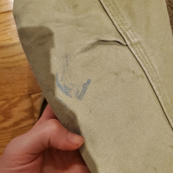 Old school carhartt thick jacket - Picture 4 of 6